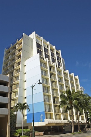 Aqua Bamboo Waikiki Hotel Waikiki Honolulu Oahu