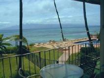 Enjoy meals on your lanai (balcony or terrace).