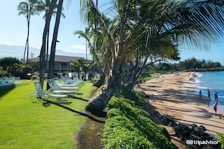 Hale Pau Hana Condo South Maui