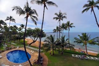 Hale Pau Hana Condo South Maui