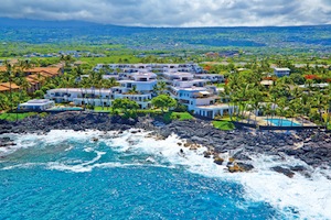 Outrigger Royal Sea Cliff Condo Kona Big Island