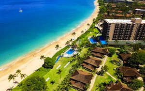 Royal Lahaina Resort Hotel Maui